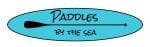 Paddles by the Sea