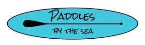 Paddles by the Sea