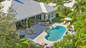 aerial photography for real estate in Florida
