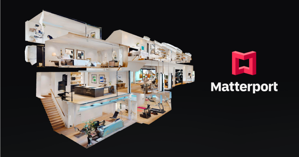 Matterport 3D Tours