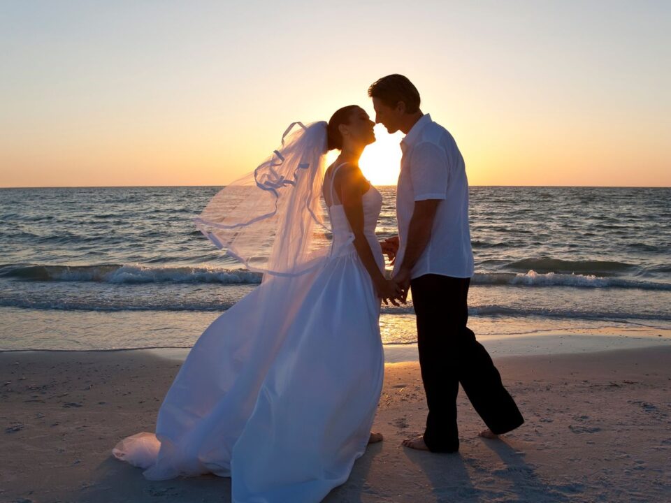 What Are the Benefits of Drone Photography for Weddings in Vero Beach, FL?