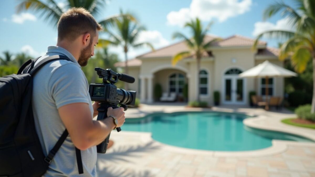 How to Choose Real Estate Videography Services in Vero Beach?