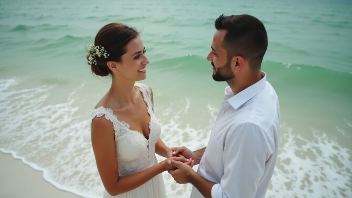 How Can Drone Photography in Vero Beach, FL Enhance Wedding and Event Coverage?