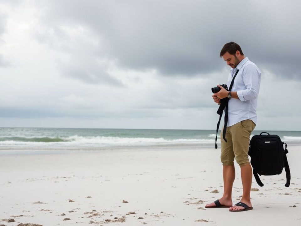 How Can a Vero Beach Wedding Photographer Adapt to Bad Weather?