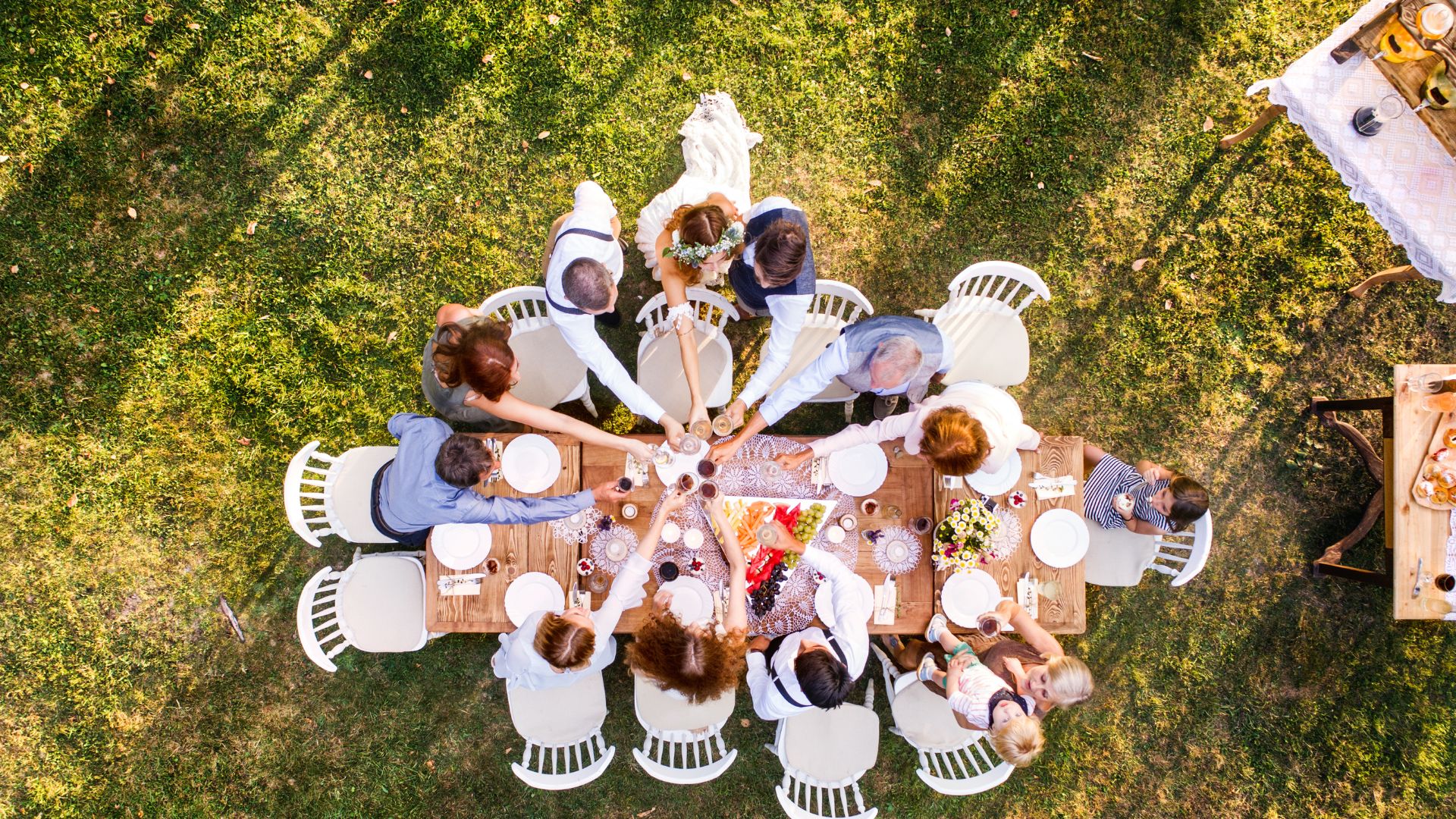 What to Expect From a Wedding Drone Photography Service in Vero Beach FL