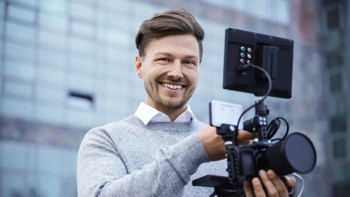 Why Hire a Professional Wedding Videographer: Capturing More Than Just Photos?