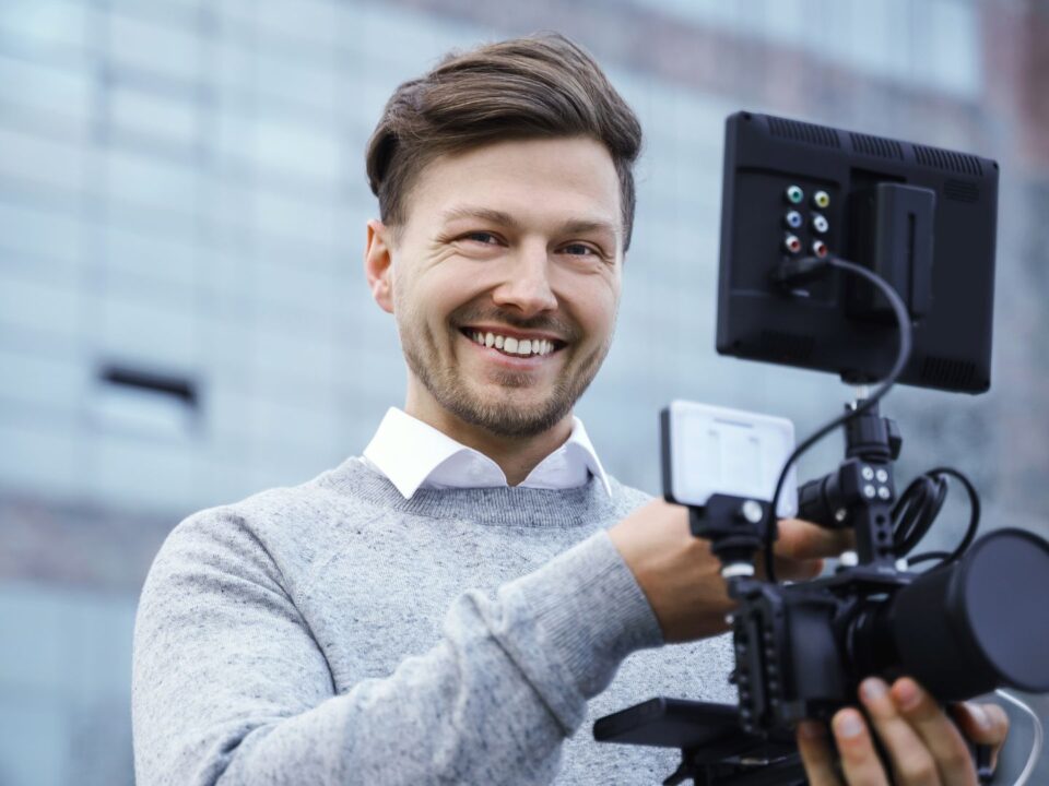 Why Hire a Professional Wedding Videographer: Capturing More Than Just Photos?