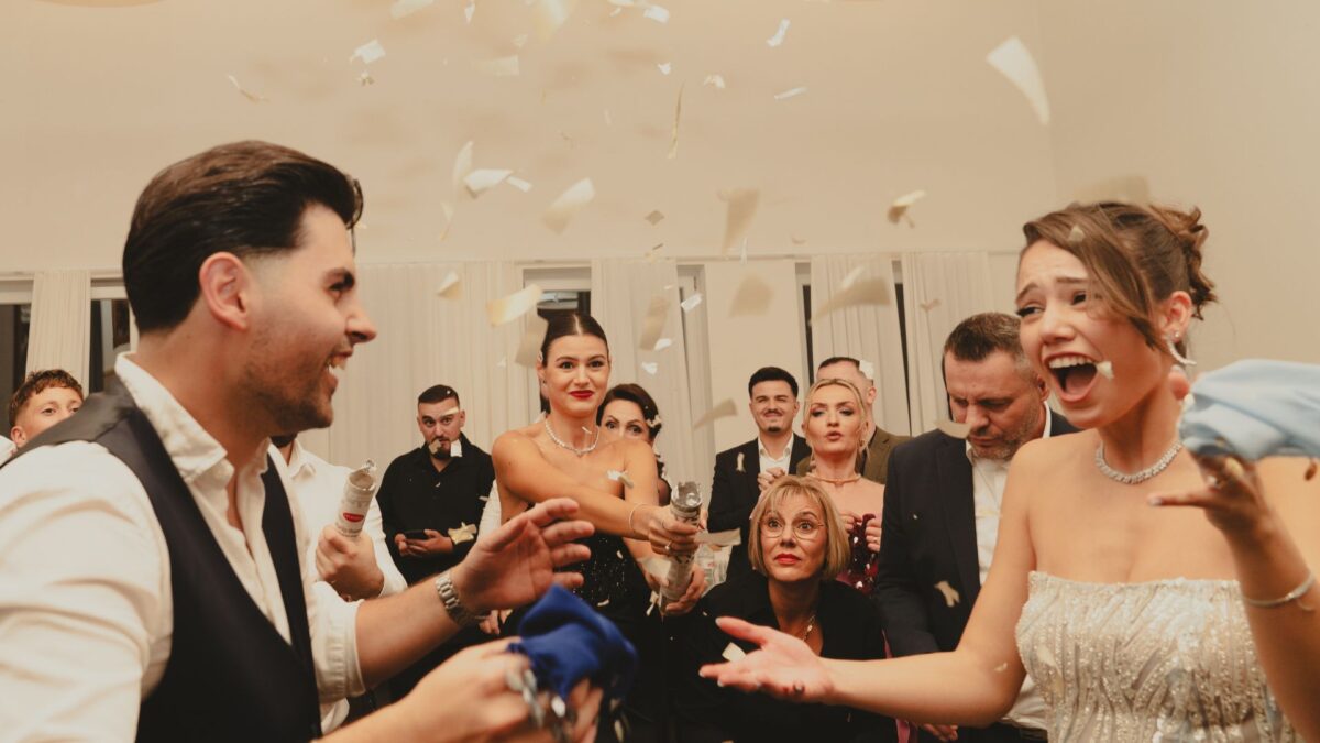 Why Does Post-Production Matter for a Professional Wedding Videographer?