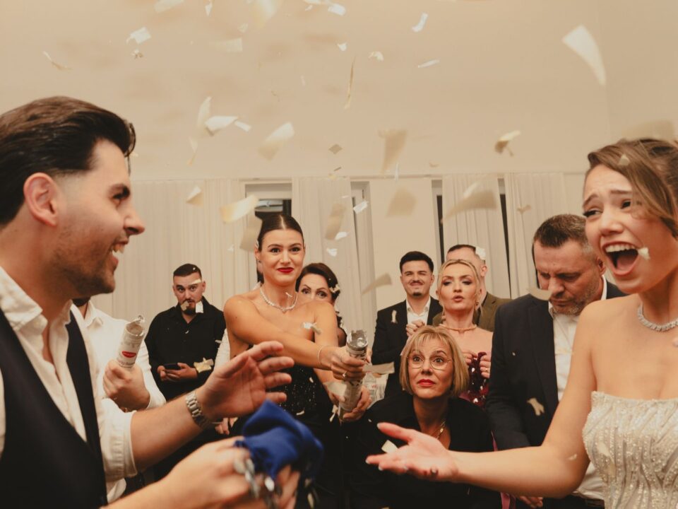Why Does Post-Production Matter for a Professional Wedding Videographer?
