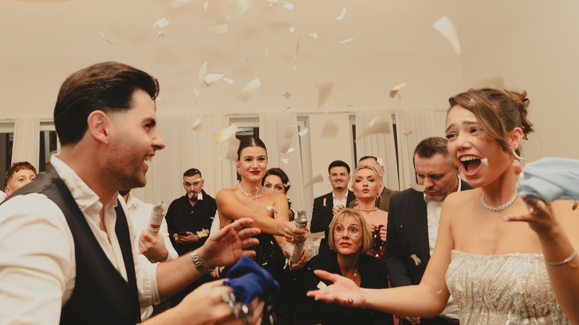 Why Does Post-Production Matter for a Professional Wedding Videographer?