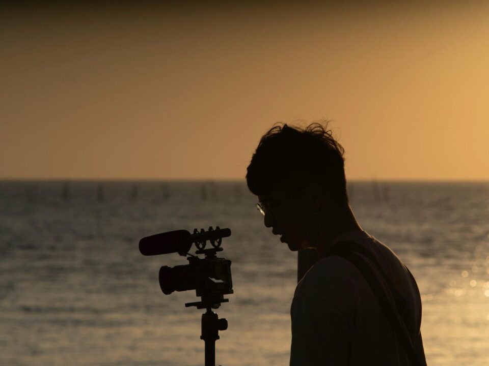 How Does a Wedding Videographer Handle Audio and Lighting for Optimal Results?