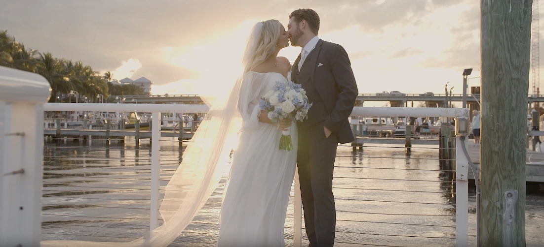 Vero Beach wedding videography